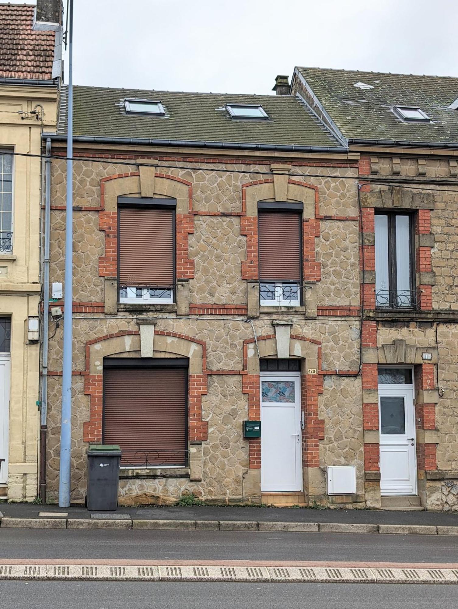 Studio Copenhague - Confort Et Luminosite Charleville-Mézières Extérieur photo
