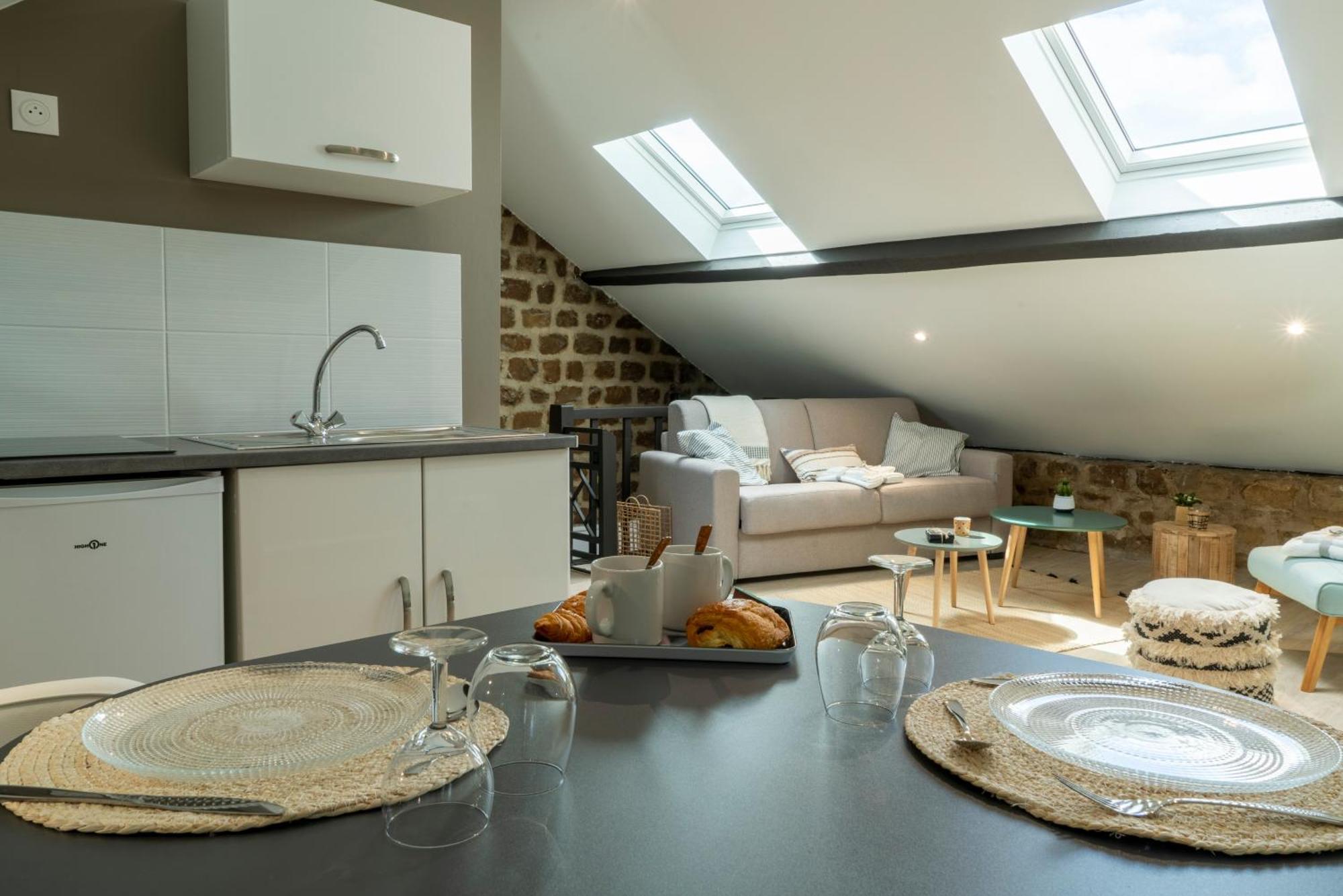 Studio Copenhague - Confort Et Luminosite Charleville-Mézières Extérieur photo