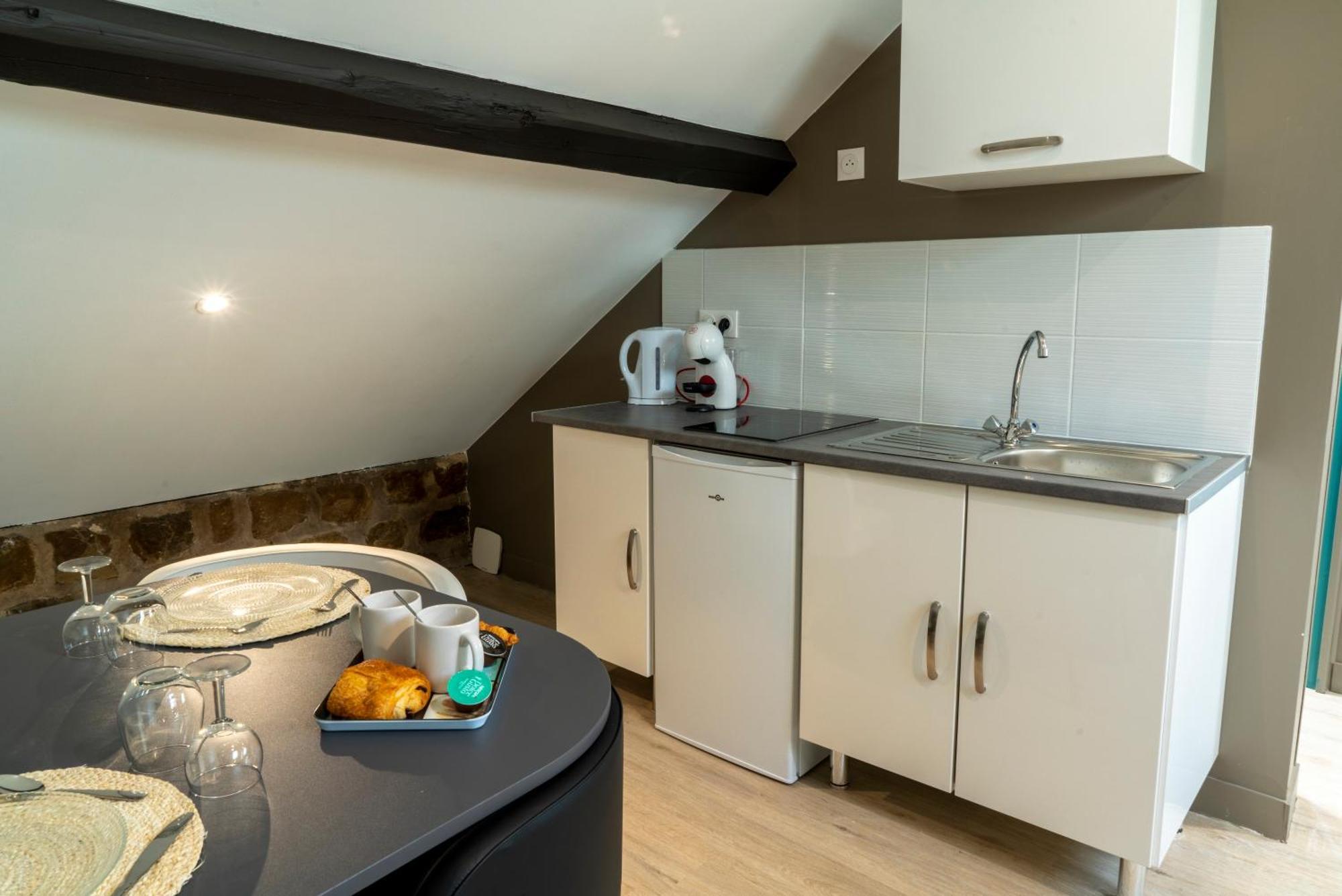 Studio Copenhague - Confort Et Luminosite Charleville-Mézières Extérieur photo