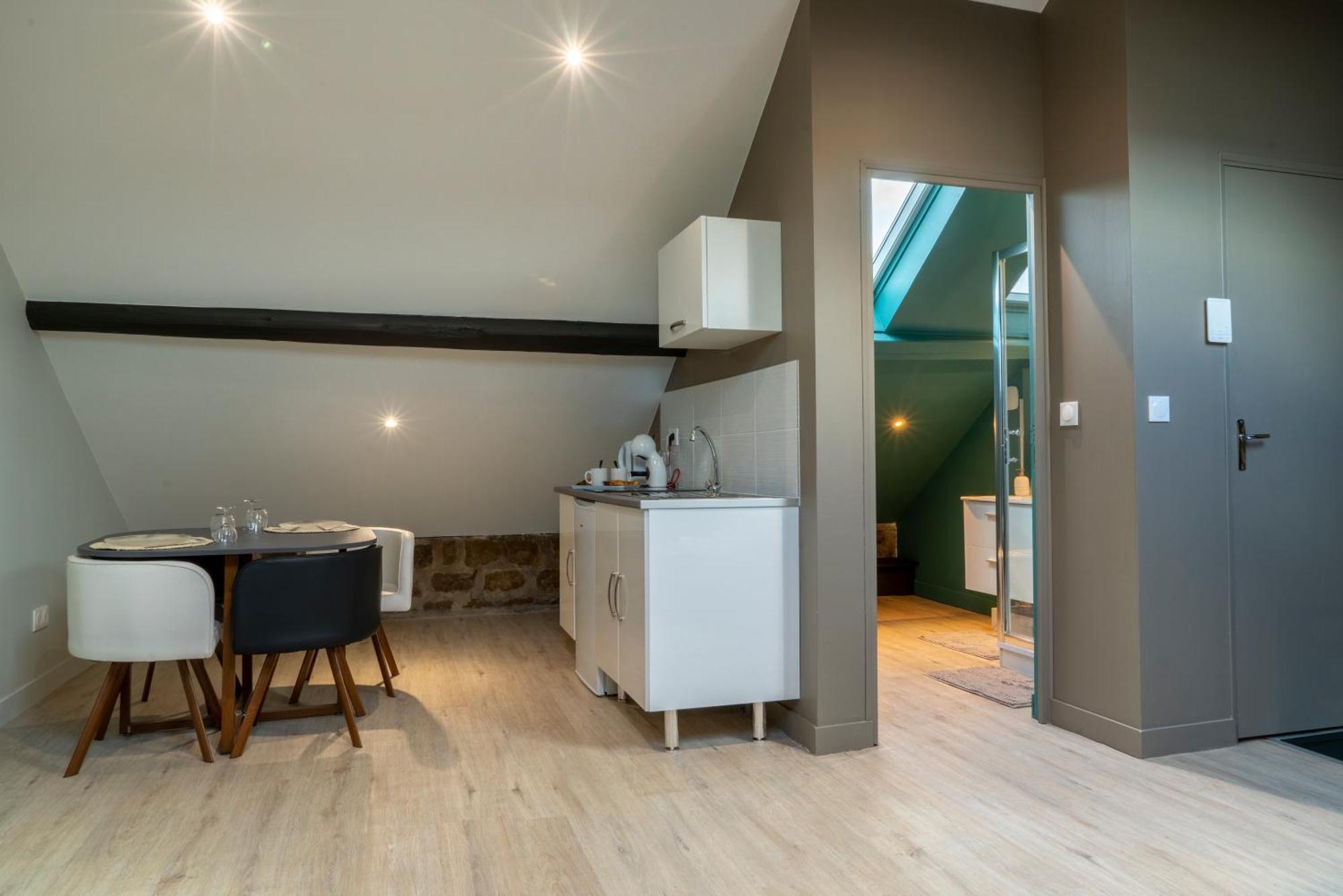 Studio Copenhague - Confort Et Luminosite Charleville-Mézières Extérieur photo