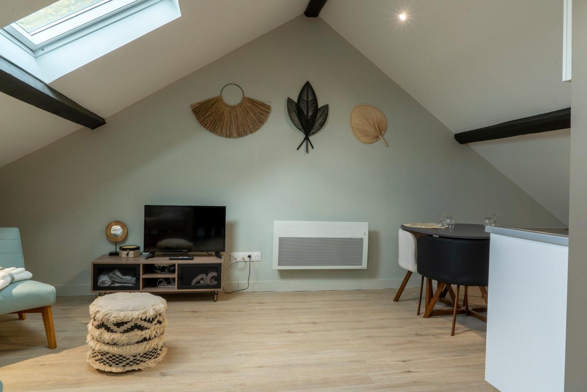 Studio Copenhague - Confort Et Luminosite Charleville-Mézières Extérieur photo