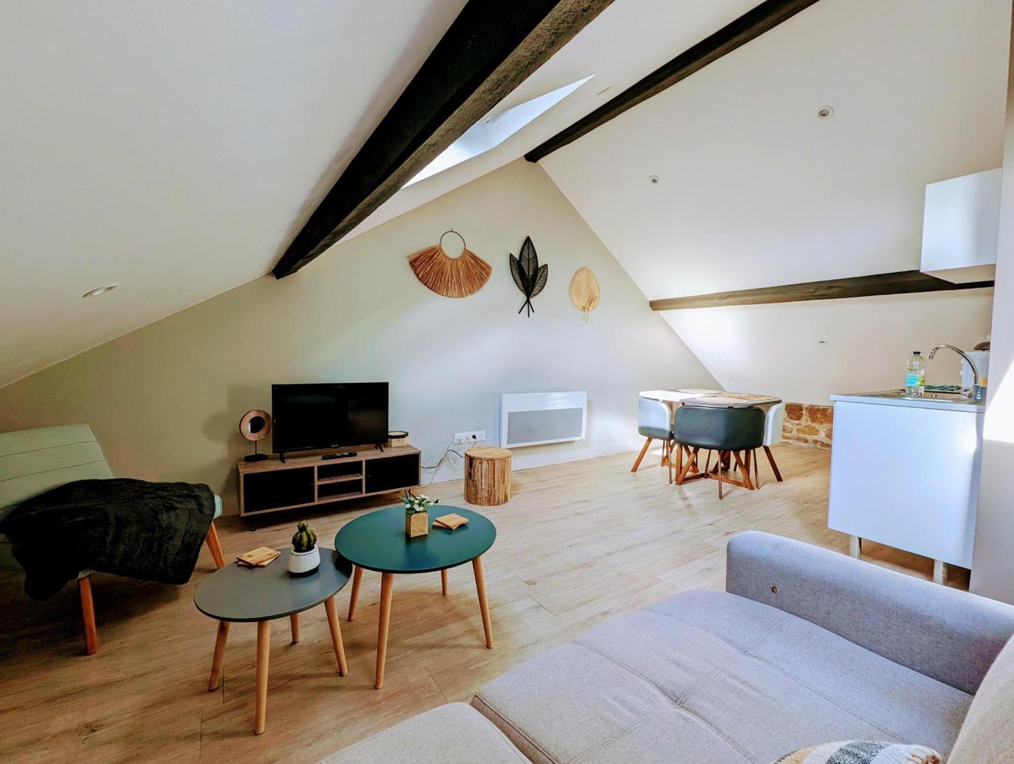 Studio Copenhague - Confort Et Luminosite Charleville-Mézières Extérieur photo