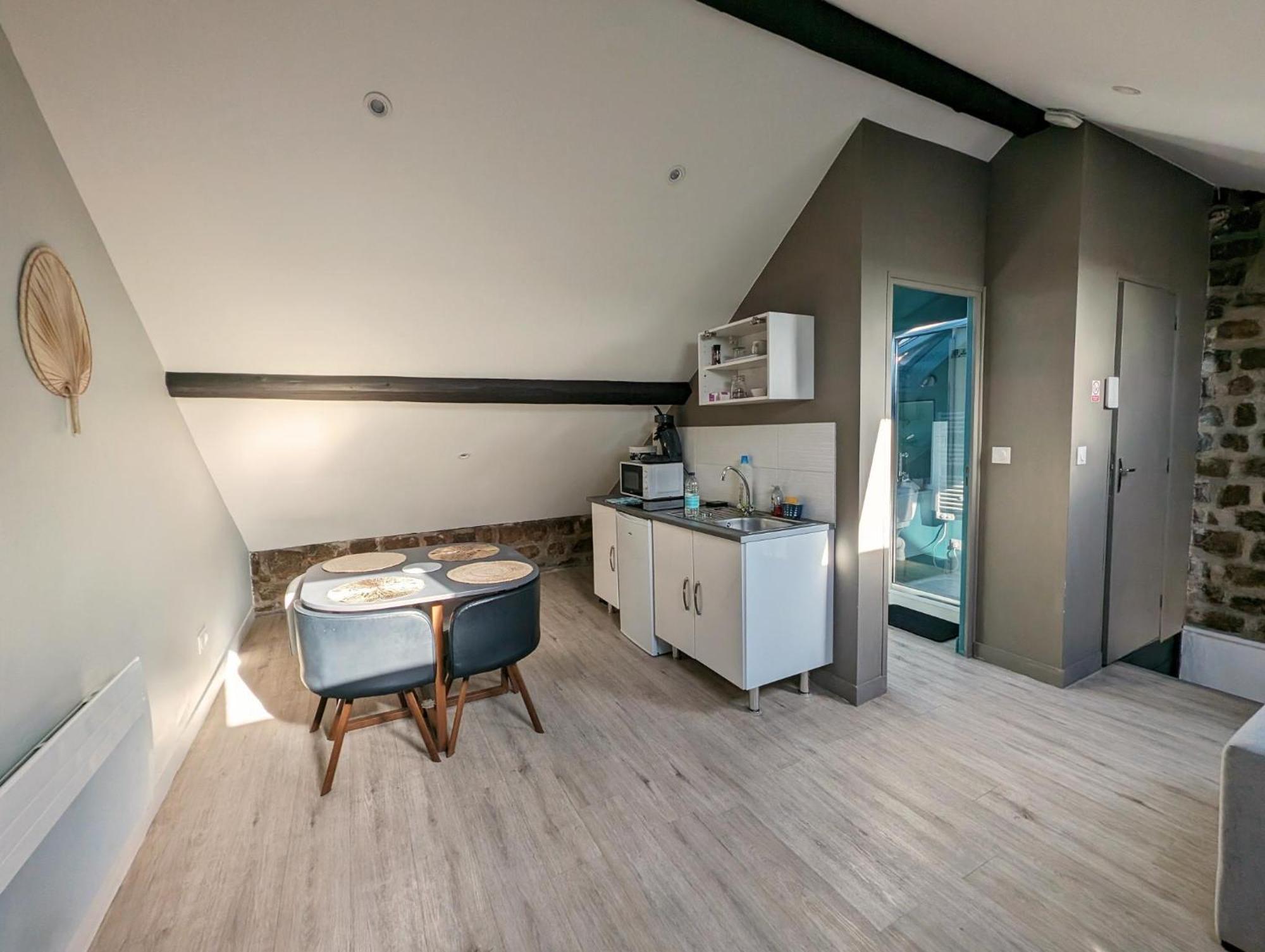Studio Copenhague - Confort Et Luminosite Charleville-Mézières Extérieur photo