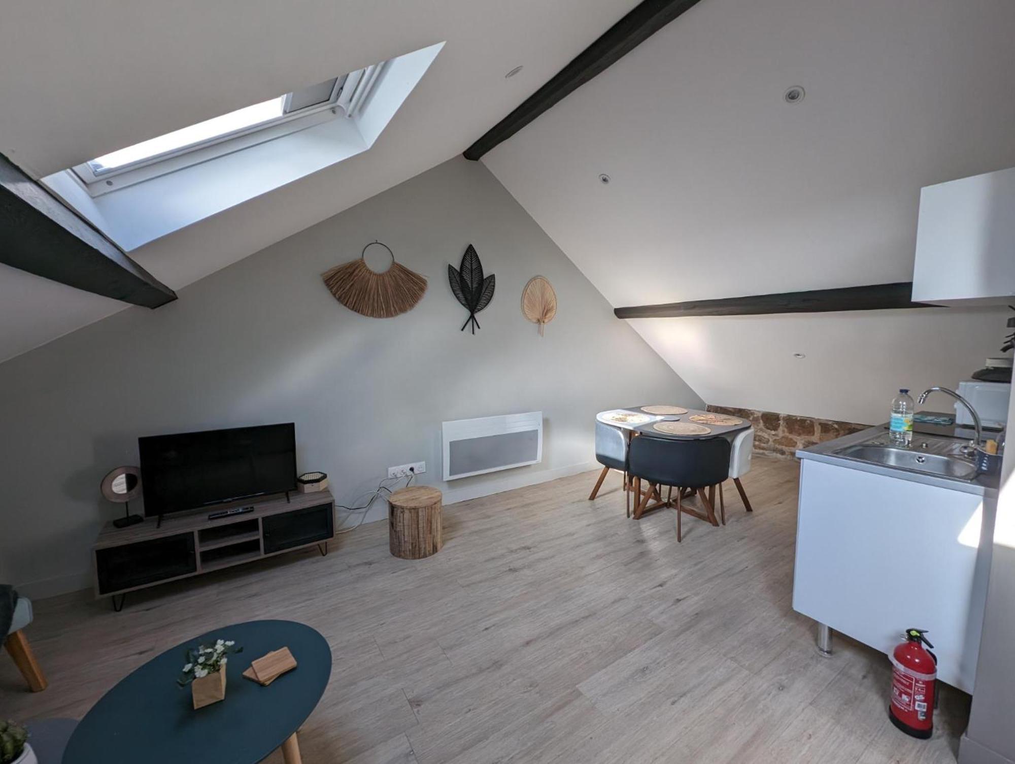 Studio Copenhague - Confort Et Luminosite Charleville-Mézières Extérieur photo