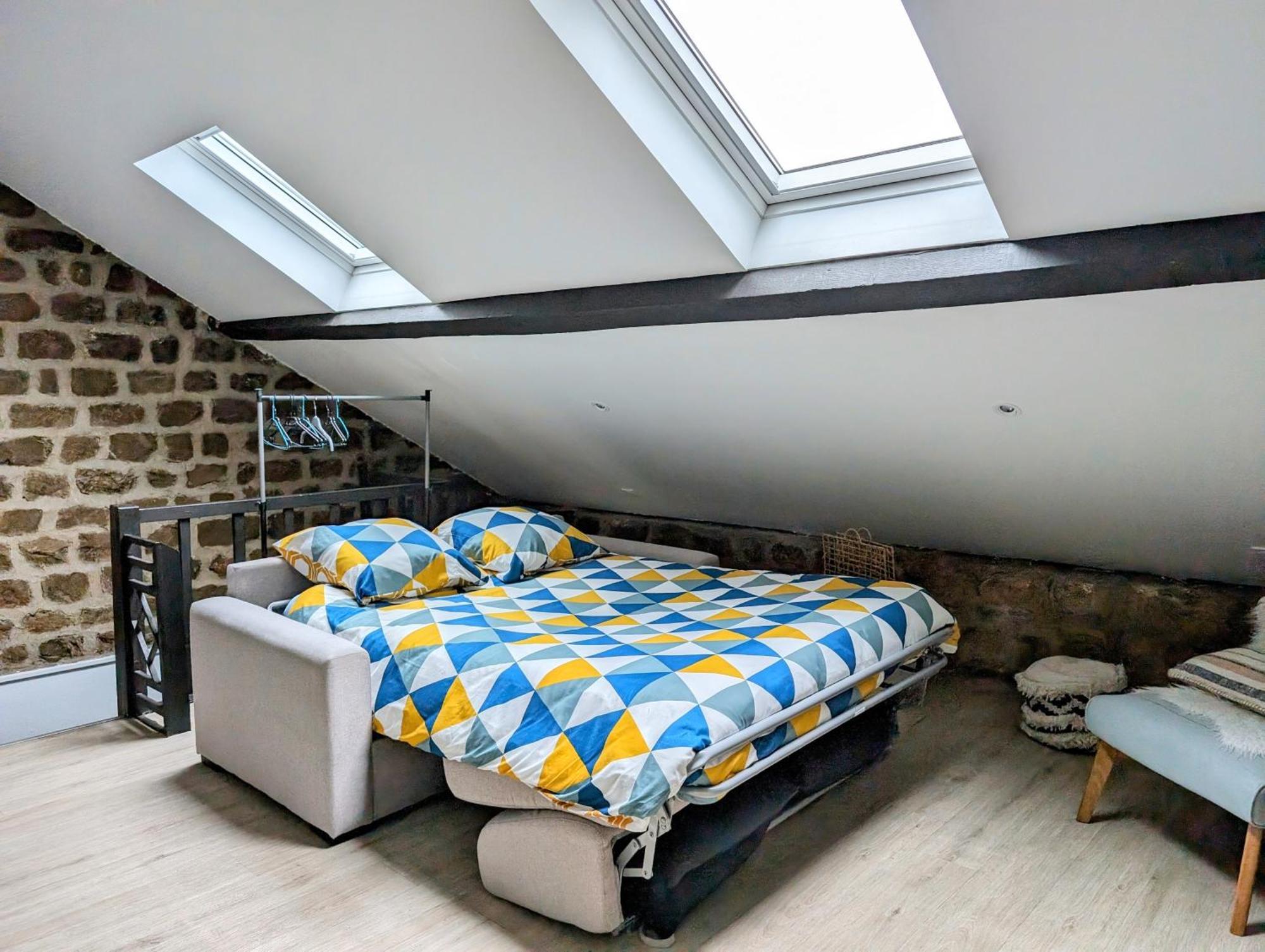 Studio Copenhague - Confort Et Luminosite Charleville-Mézières Extérieur photo
