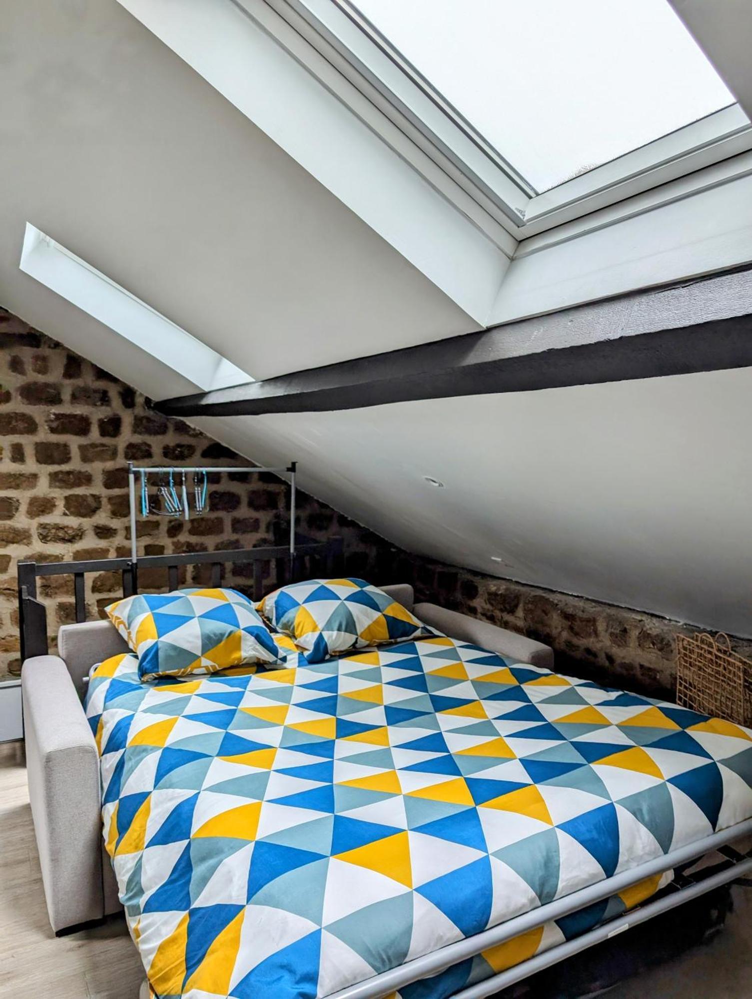 Studio Copenhague - Confort Et Luminosite Charleville-Mézières Extérieur photo